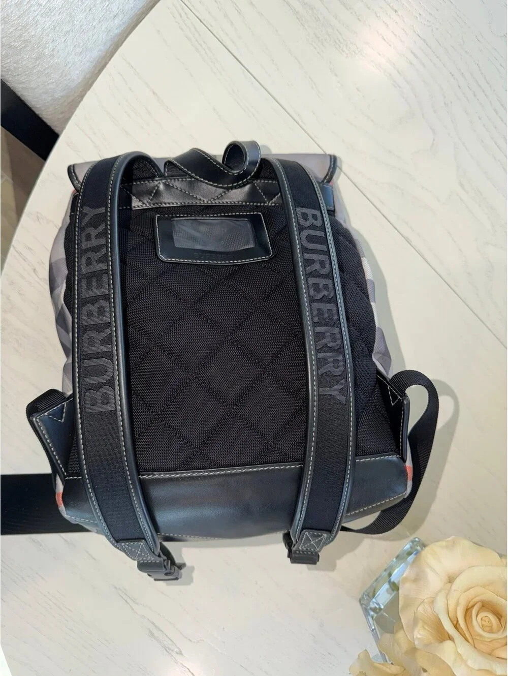 Burberry sale pictured